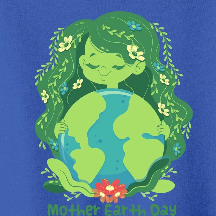 Save The Planet World Mother Earth Day Gift Toddler T-Shirt