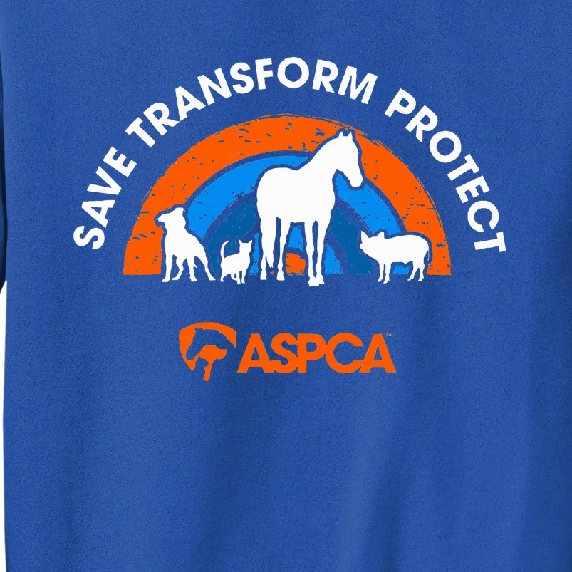 Save Transform Protect Sweatshirt