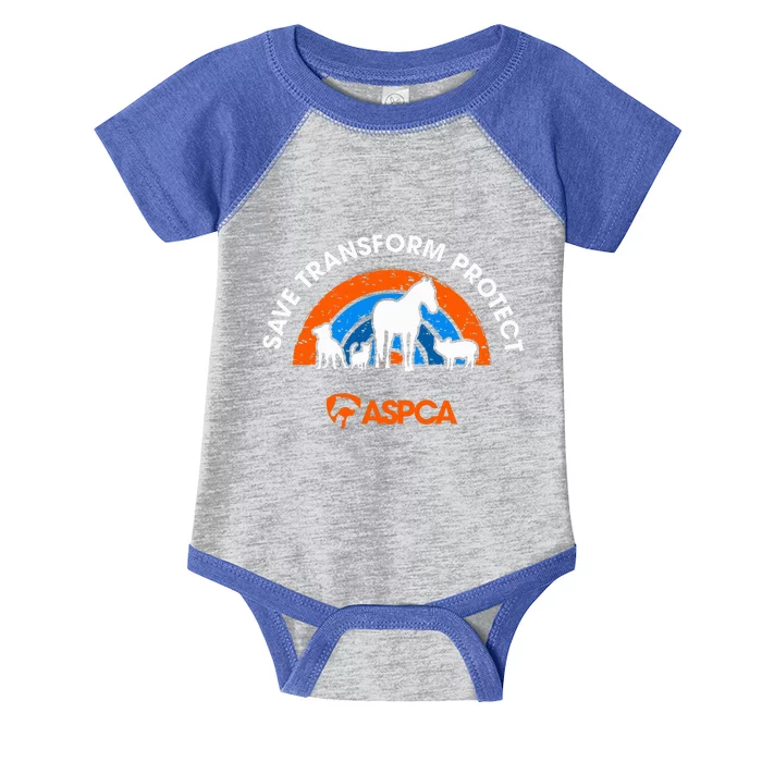 Save Transform Protect Infant Baby Jersey Bodysuit