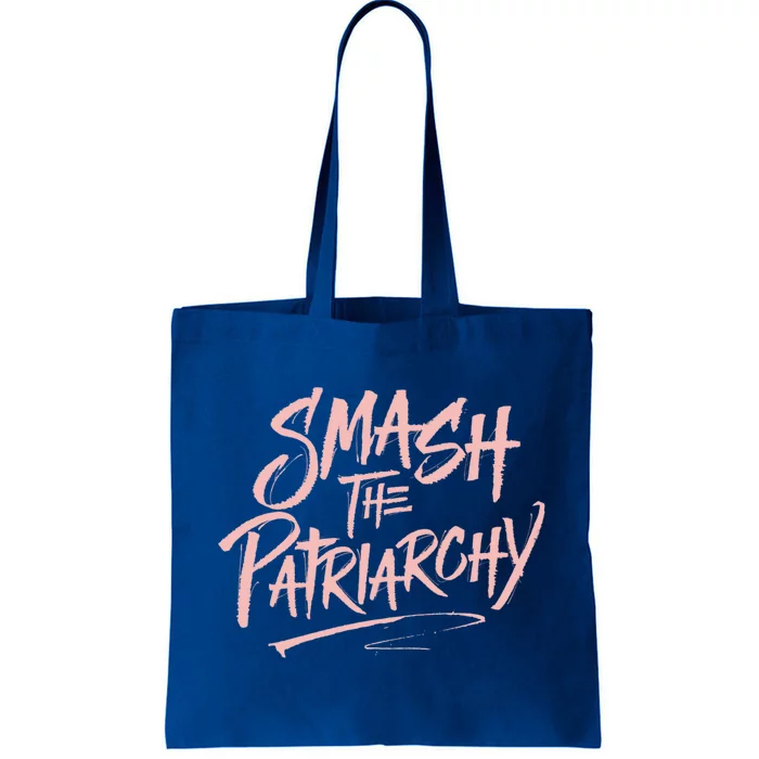 Smash The Patriarchy Meaningful Gift 'S Rights Gift Resist Tote Bag