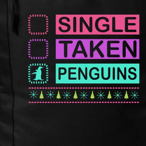 Single Taken Penguin Daily Commute Backpack