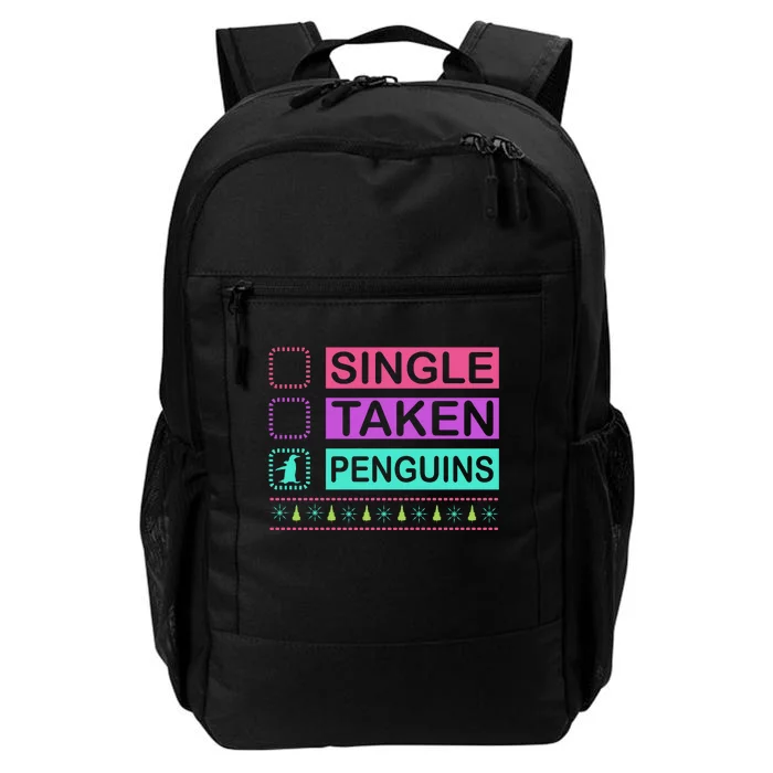 Single Taken Penguin Daily Commute Backpack