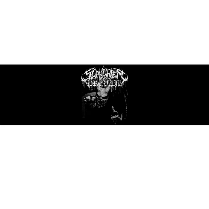 Slaughter to Prevail Bumper Sticker