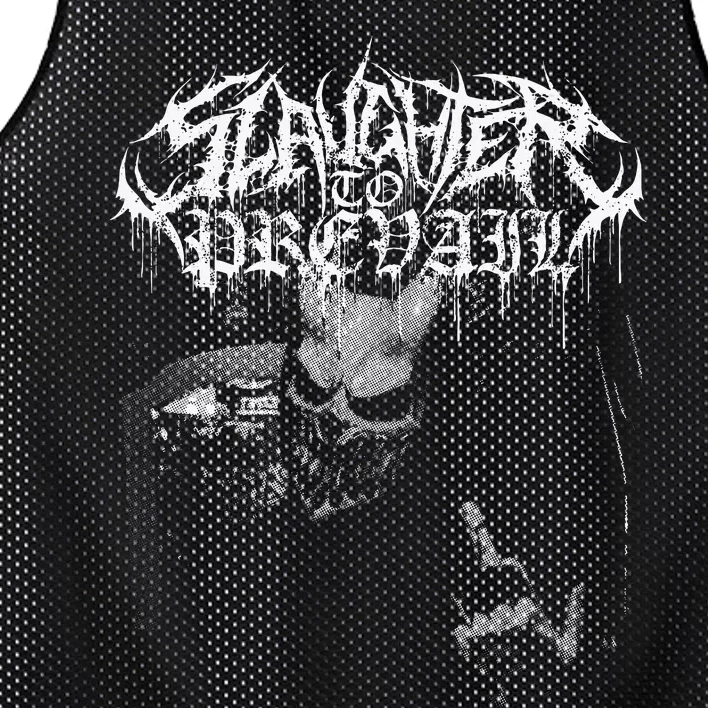 Slaughter to Prevail Mesh Reversible Basketball Jersey Tank