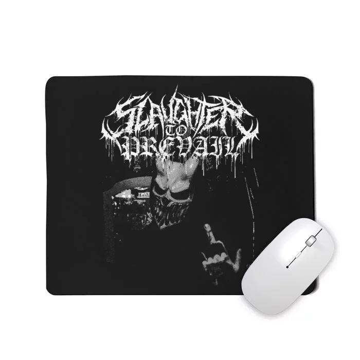 Slaughter to Prevail Mousepad