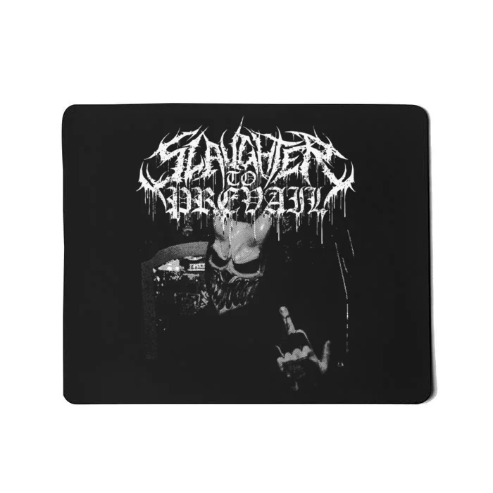 Slaughter to Prevail Mousepad