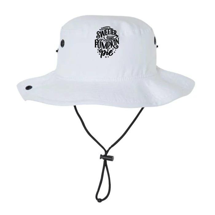 Sweeter Than Pumpkin Pie Legacy Cool Fit Booney Bucket Hat