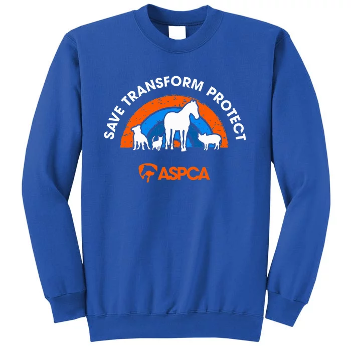 Save Transform Protect Sweatshirt