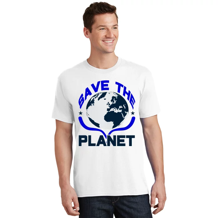 Save The Planet T-Shirt