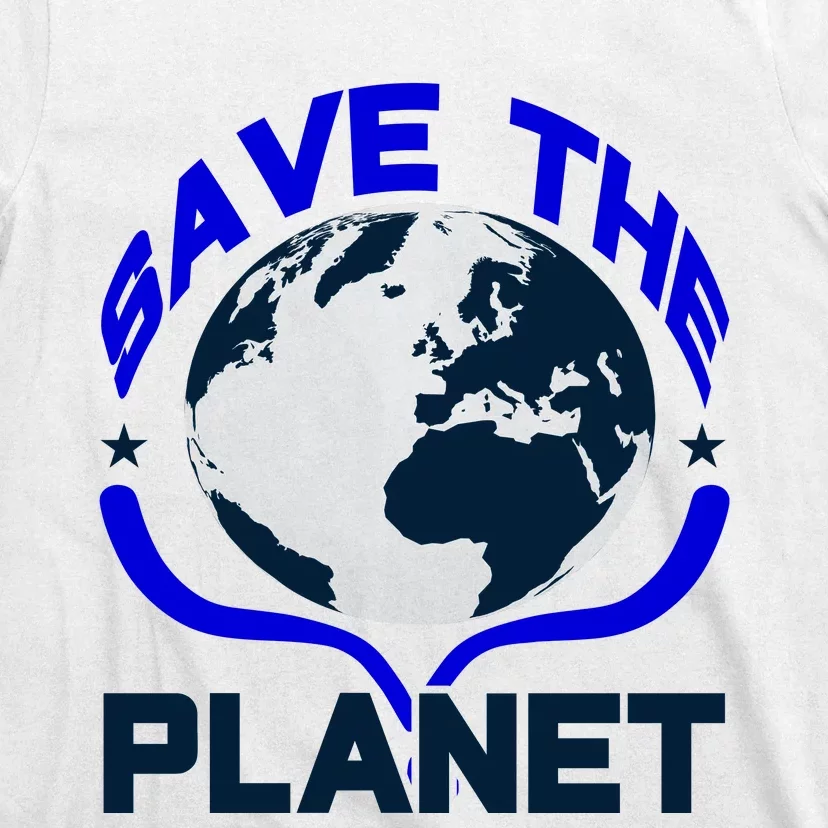 Save The Planet T-Shirt