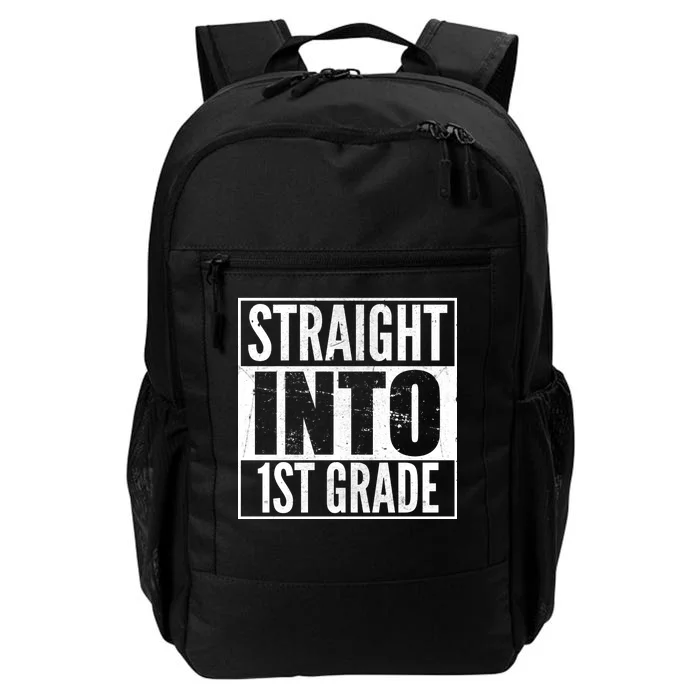 Straight Into 1st Grade Daily Commute Backpack