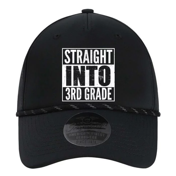 Straight Into 3rd Grade Performance The Dyno Cap