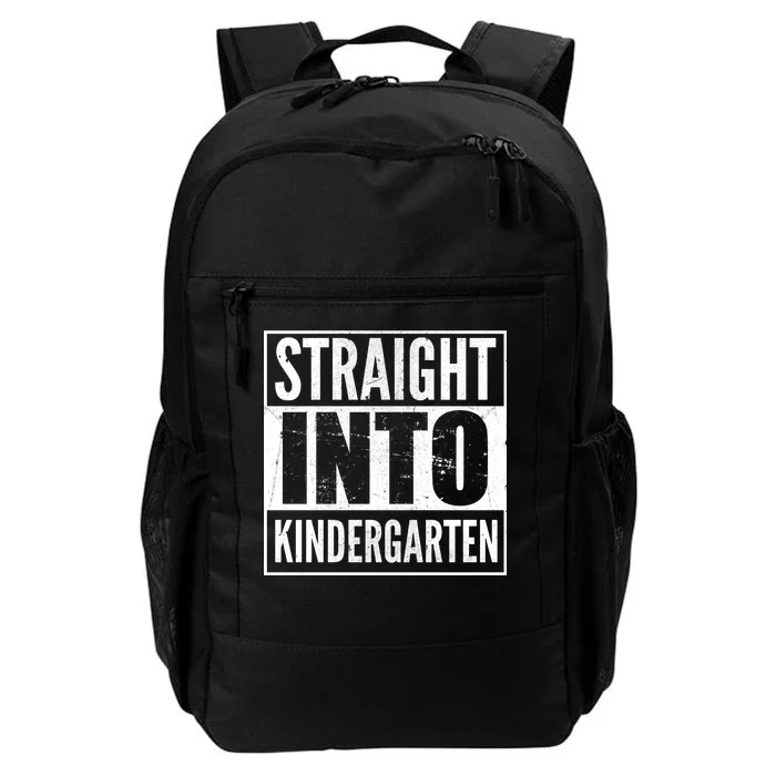 Straight Into Kindergarten Daily Commute Backpack