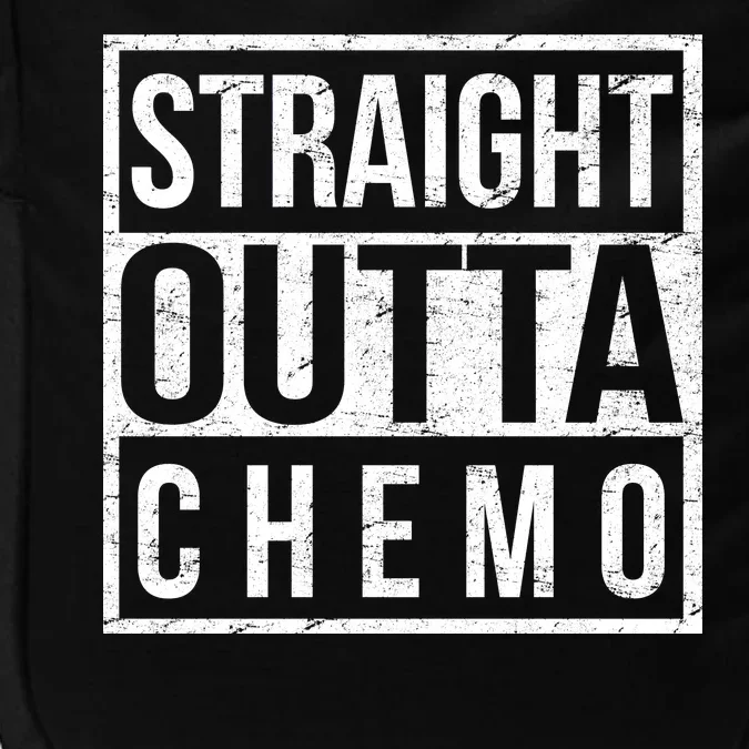 Straight Out of Chemo Impact Tech Backpack