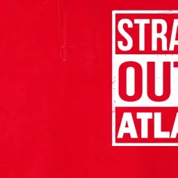 Straight Outta Atlanta Softstyle Adult Sport Polo