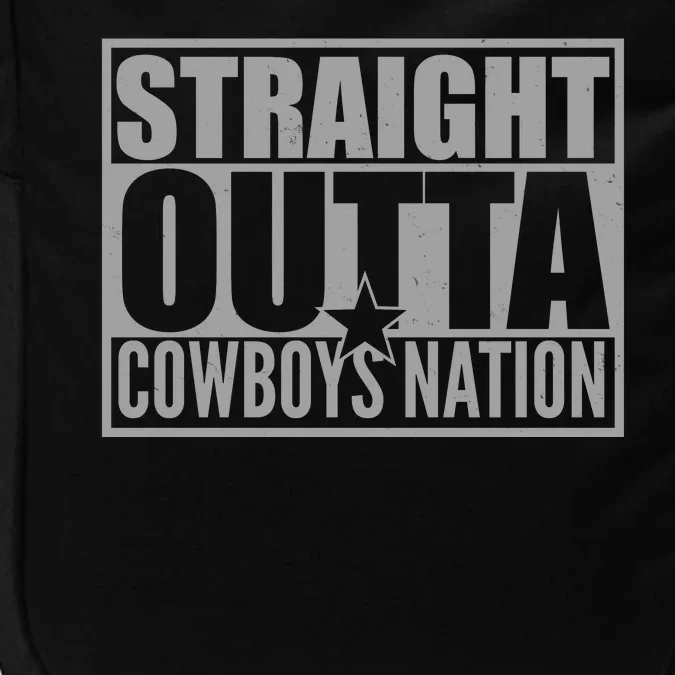 Straight Outta Cowboys Nation Impact Tech Backpack