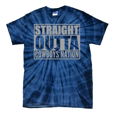 Lids Dallas Cowboys Girls Youth Tie-Dye Heart T-Shirt - Navy