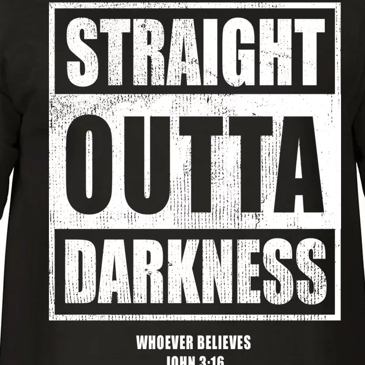 Straight Outta Darkness Comfort Colors T-Shirt