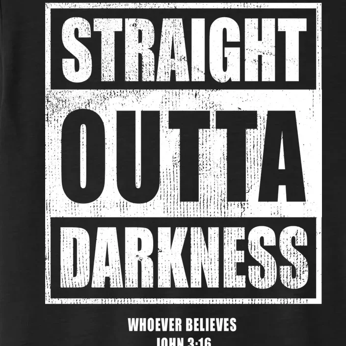 Straight Outta Darkness ChromaSoft Performance T-Shirt