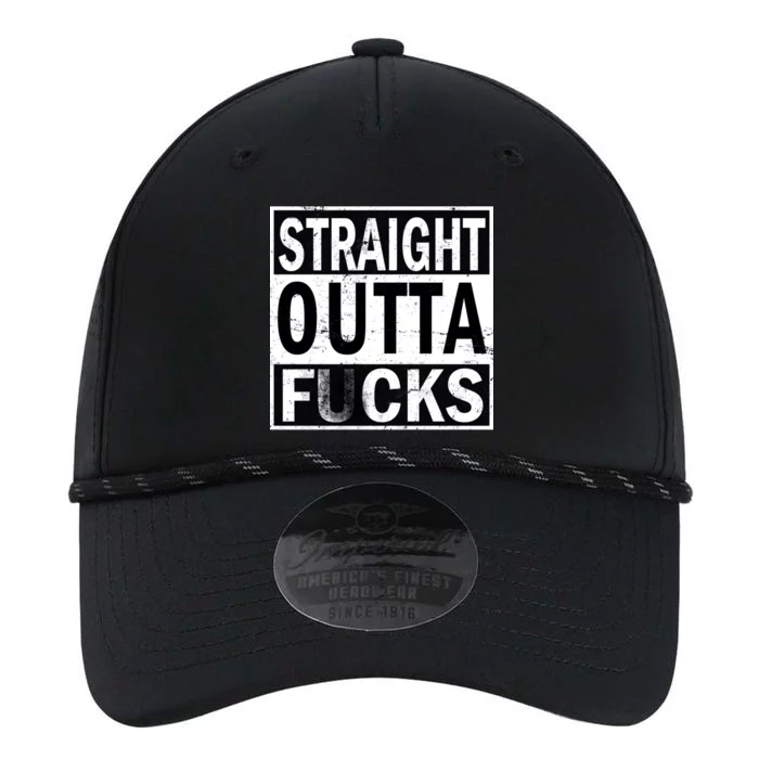 Straight Outta Fucks Performance The Dyno Cap