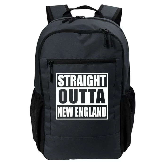 Straight Outta New England Daily Commute Backpack