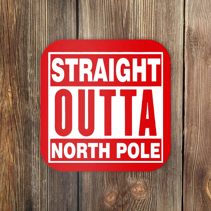 Straight Outta North Pole Coaster