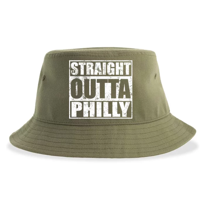 Straight Outta Philly Sustainable Bucket Hat