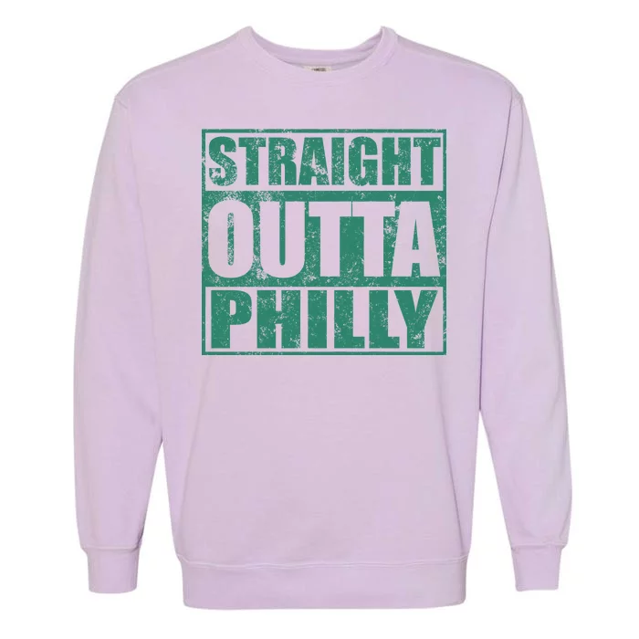 Straight Outta Philly Garment-Dyed Sweatshirt