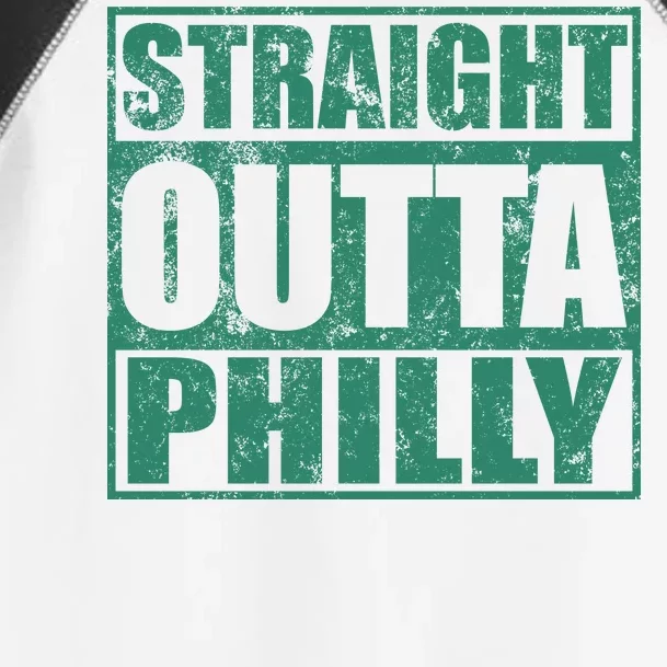 Straight Outta Philly Toddler Fine Jersey T-Shirt