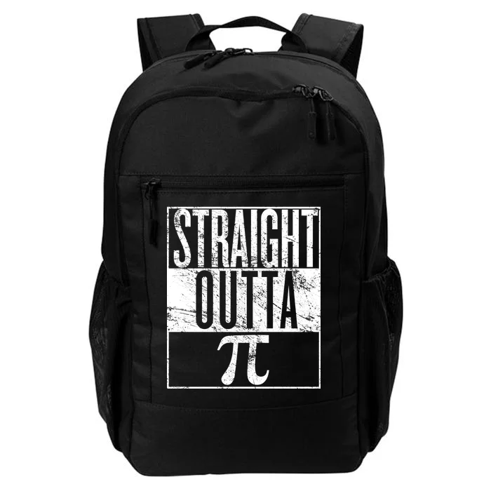 Straight Outta Pi Daily Commute Backpack