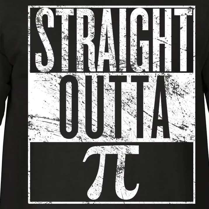 Straight Outta Pi Comfort Colors T-Shirt