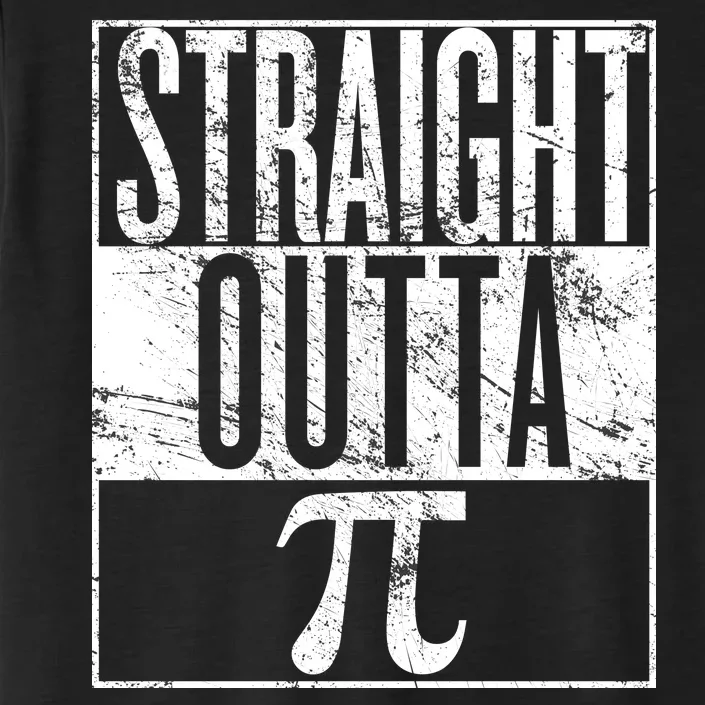 Straight Outta Pi ChromaSoft Performance T-Shirt