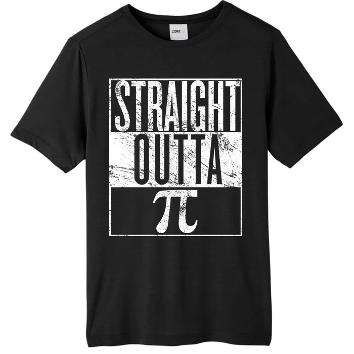 Straight Outta Pi ChromaSoft Performance T-Shirt