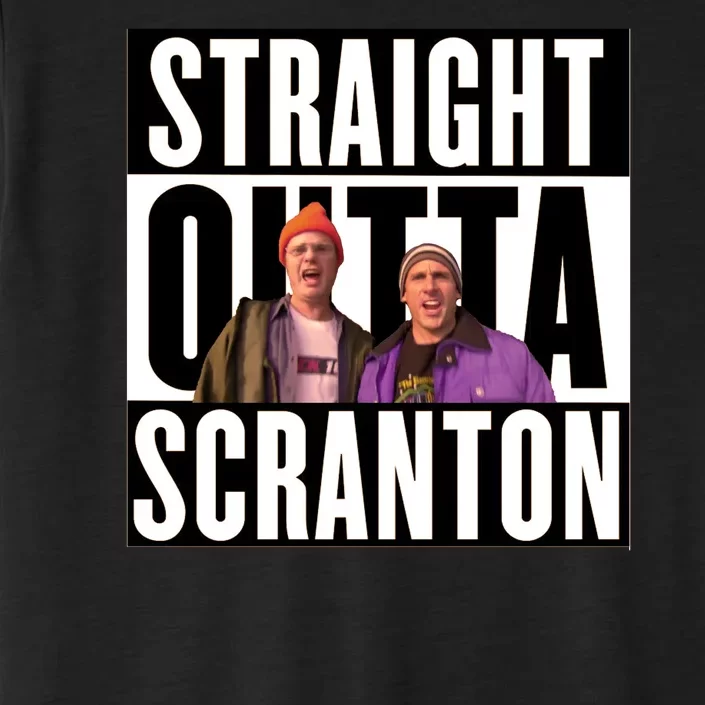 Straight Outta Scranton ChromaSoft Performance T-Shirt