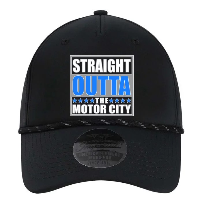 Straight Outta The Motor City Detroit, Michigan Performance The Dyno Cap