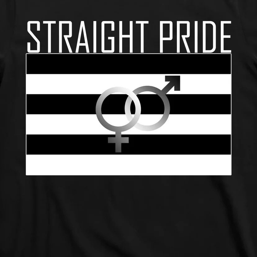 Straight Pride T-Shirt