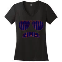 TeeShirtPalace Strange Cargo Football Ditka Glasses and Stache T-Shirt