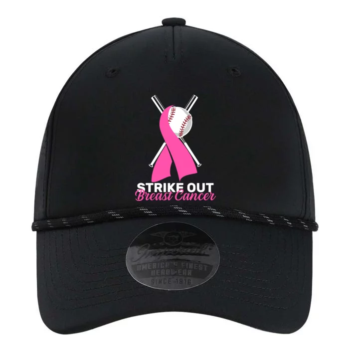 Strike Out Breast Cancer Performance The Dyno Cap