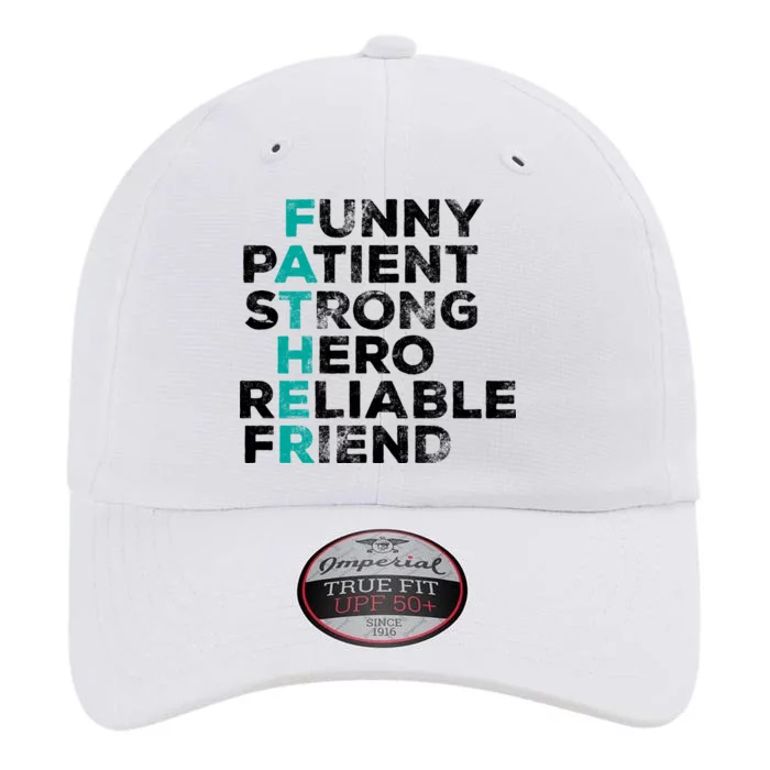 Strong Father Meaning The Original Performance Cap