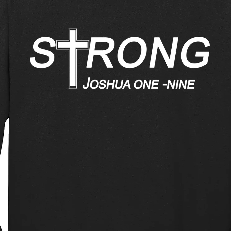 Strong Joshua One Nine Long Sleeve Shirt