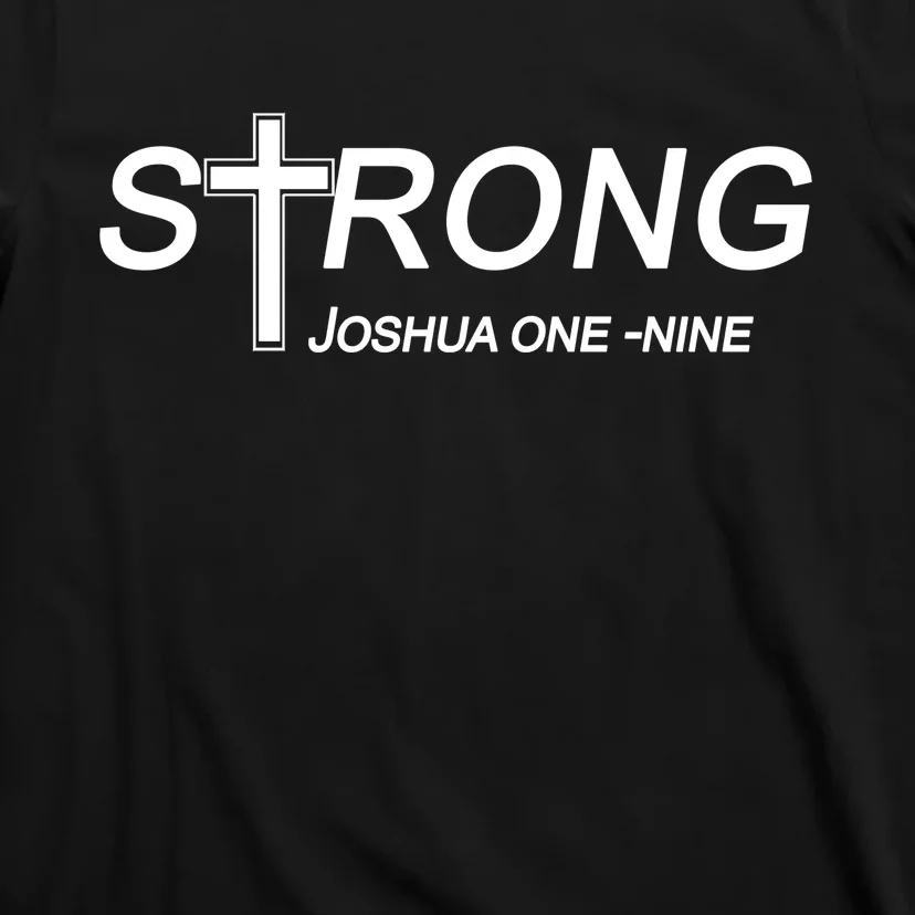 Strong Joshua One Nine T-Shirt