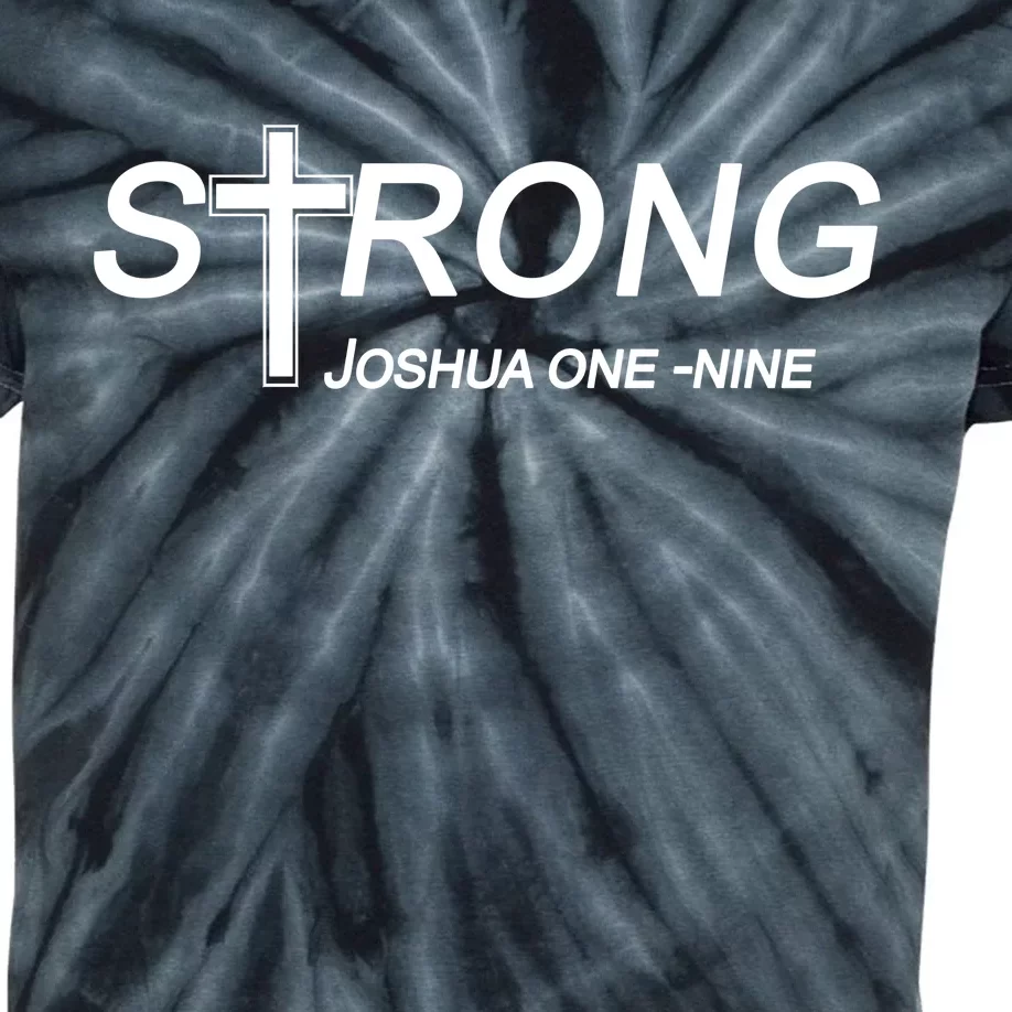 Strong Joshua One Nine Kids Tie-Dye T-Shirt