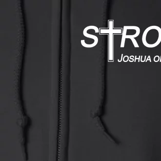 Strong Joshua One Nine Full Zip Hoodie