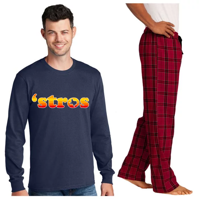 STROS Texas Long Sleeve Pajama Set