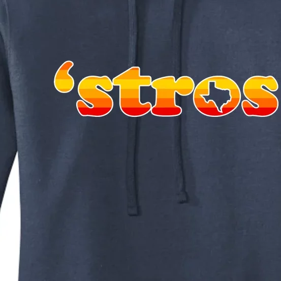 STROS Texas Women's Pullover Hoodie