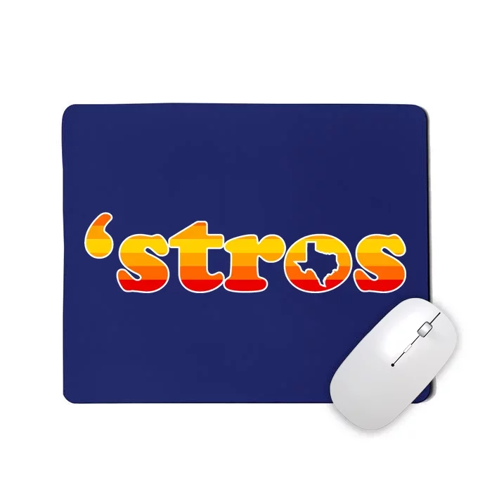 STROS Texas Mousepad