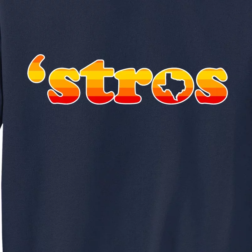 STROS Texas Tall Sweatshirt