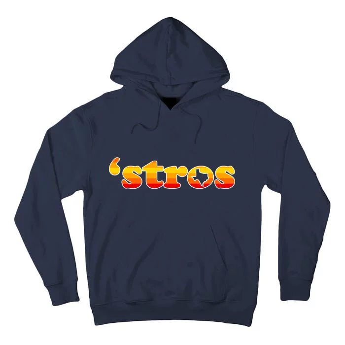 STROS Texas Tall Hoodie