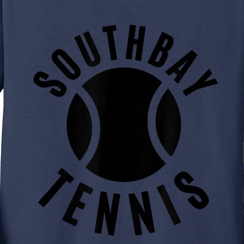 Southbay Tennis Kids Long Sleeve Shirt