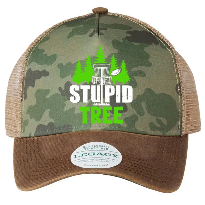 Stupid Tree Legacy Tie Dye Trucker Hat